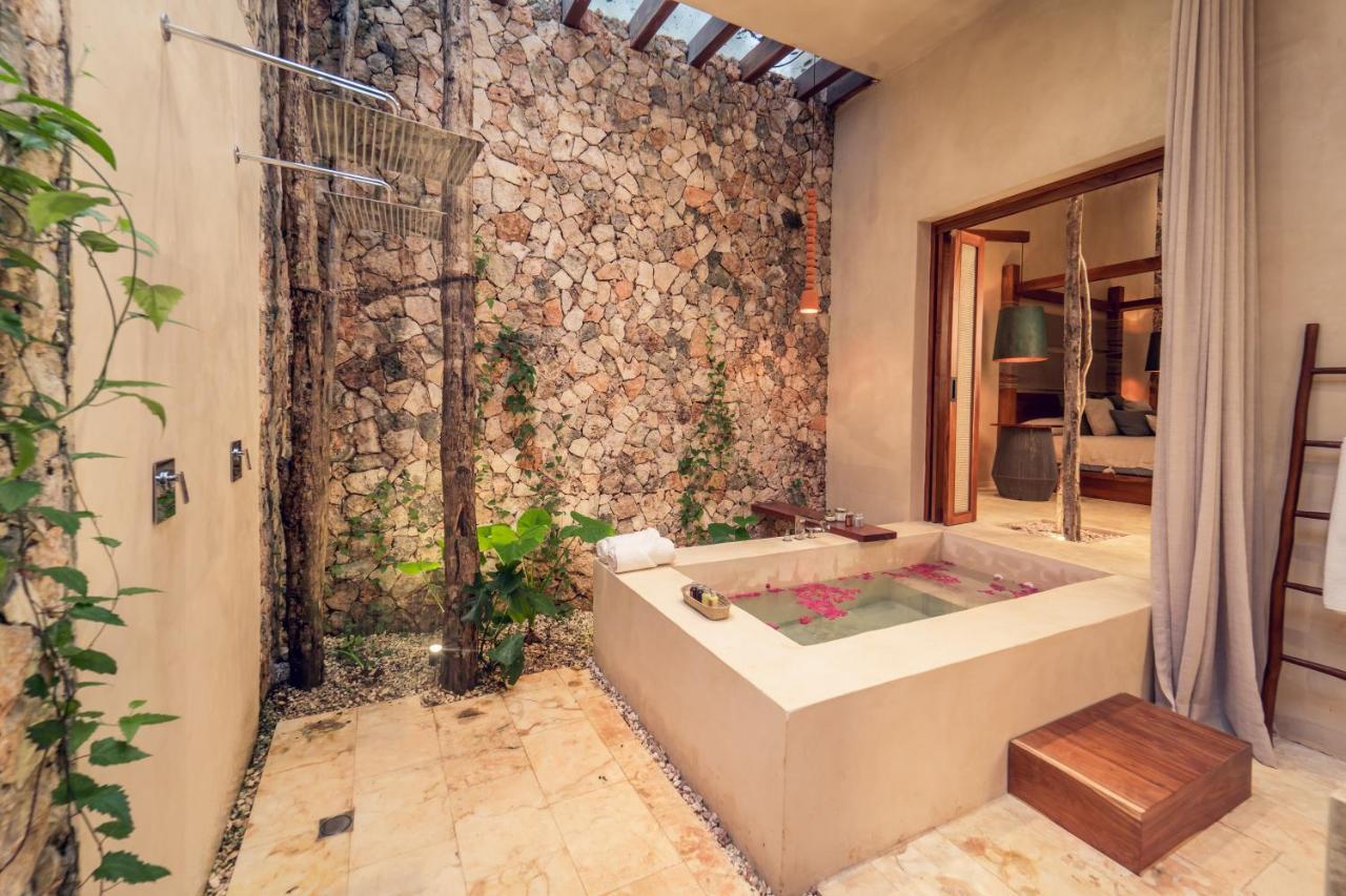Oriundo Luxury Nature Villas Ebtun Экстерьер фото