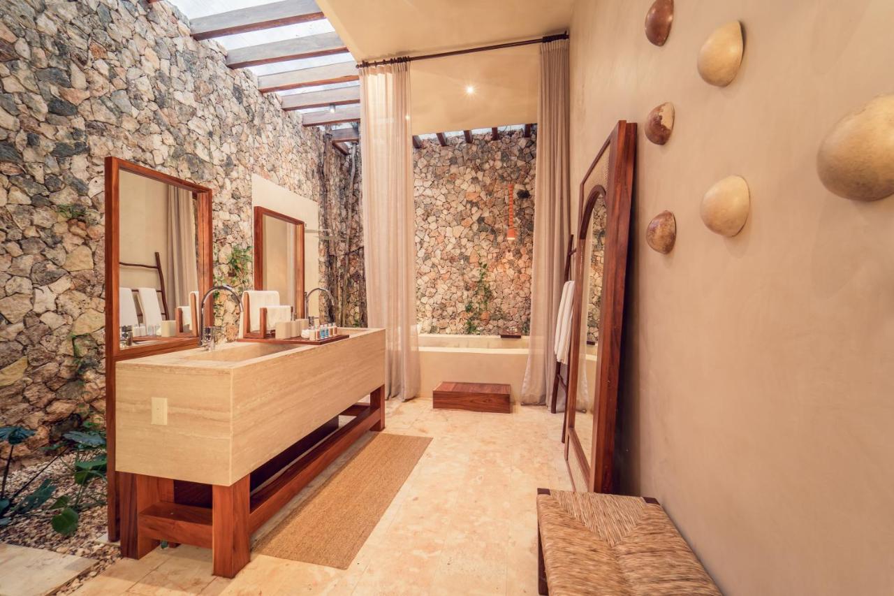 Oriundo Luxury Nature Villas Ebtun Экстерьер фото