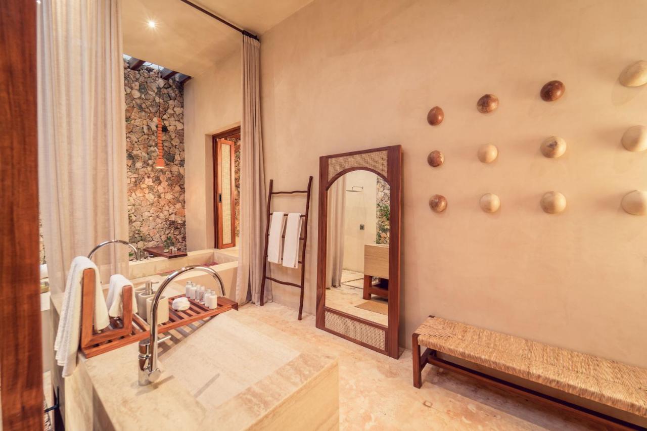 Oriundo Luxury Nature Villas Ebtun Экстерьер фото