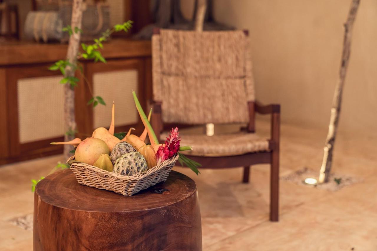 Oriundo Luxury Nature Villas Ebtun Экстерьер фото