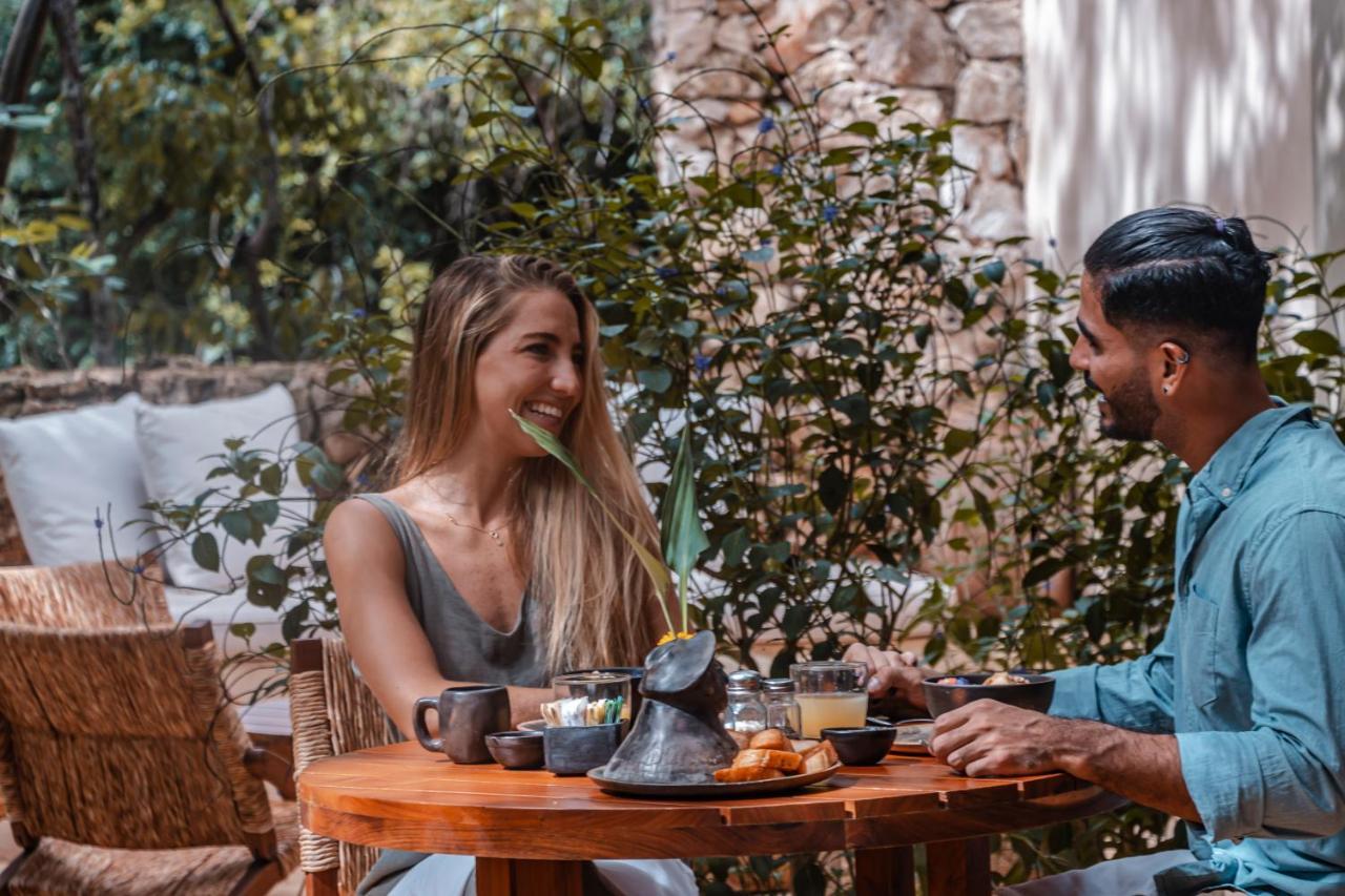 Oriundo Luxury Nature Villas Ebtun Экстерьер фото