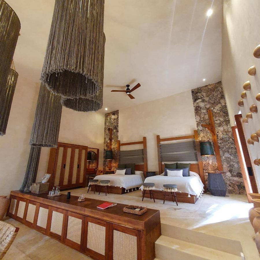 Oriundo Luxury Nature Villas Ebtun Экстерьер фото