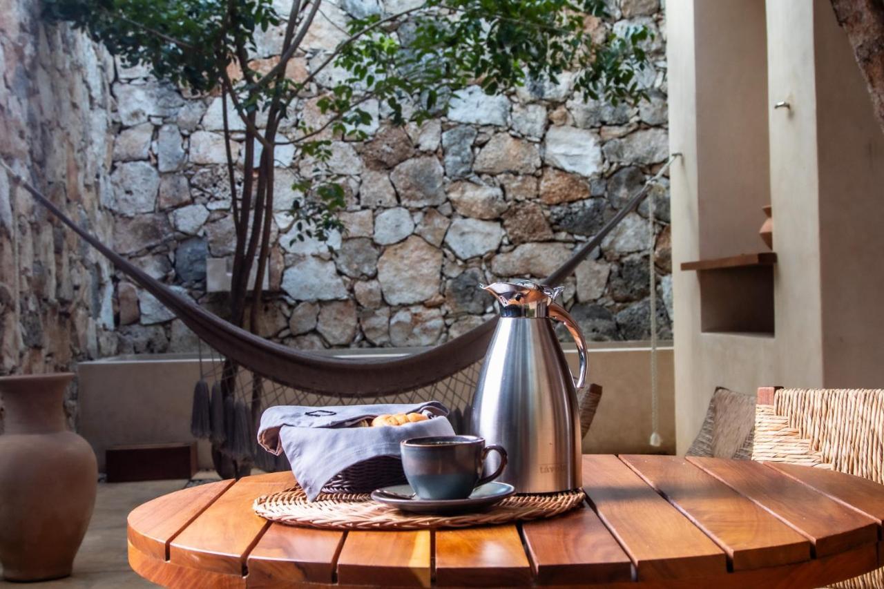 Oriundo Luxury Nature Villas Ebtun Экстерьер фото